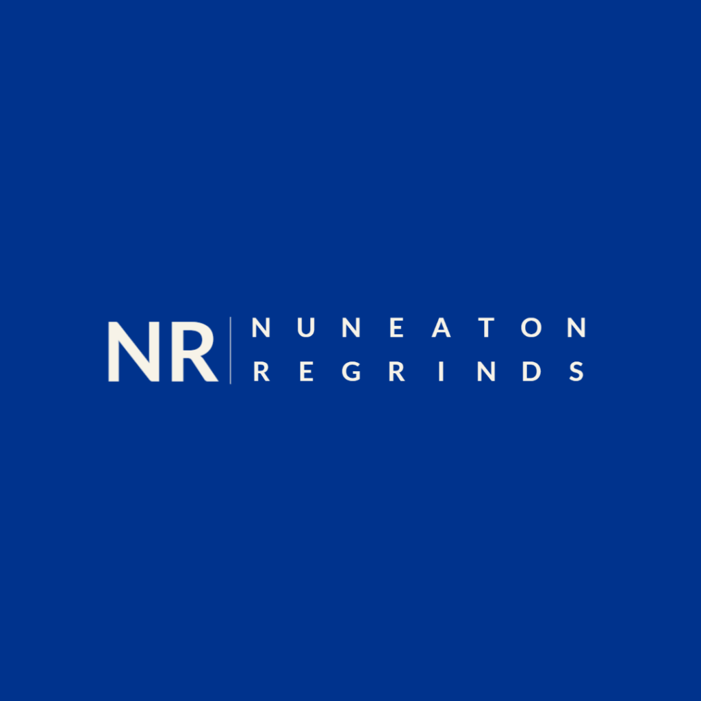 Nuneaton Regrinds logo